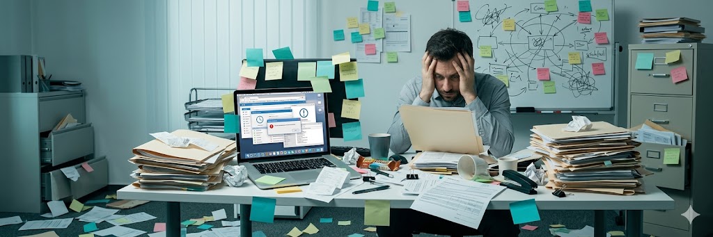 Charge administrative dans les organismes de formation : ce qui la fabrique vraiment