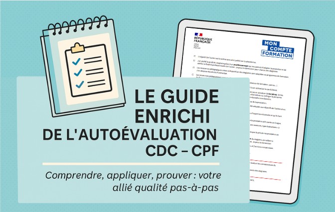 Guide d'autoévaluation CDC-CPF : de la grille aux preuves concrètes