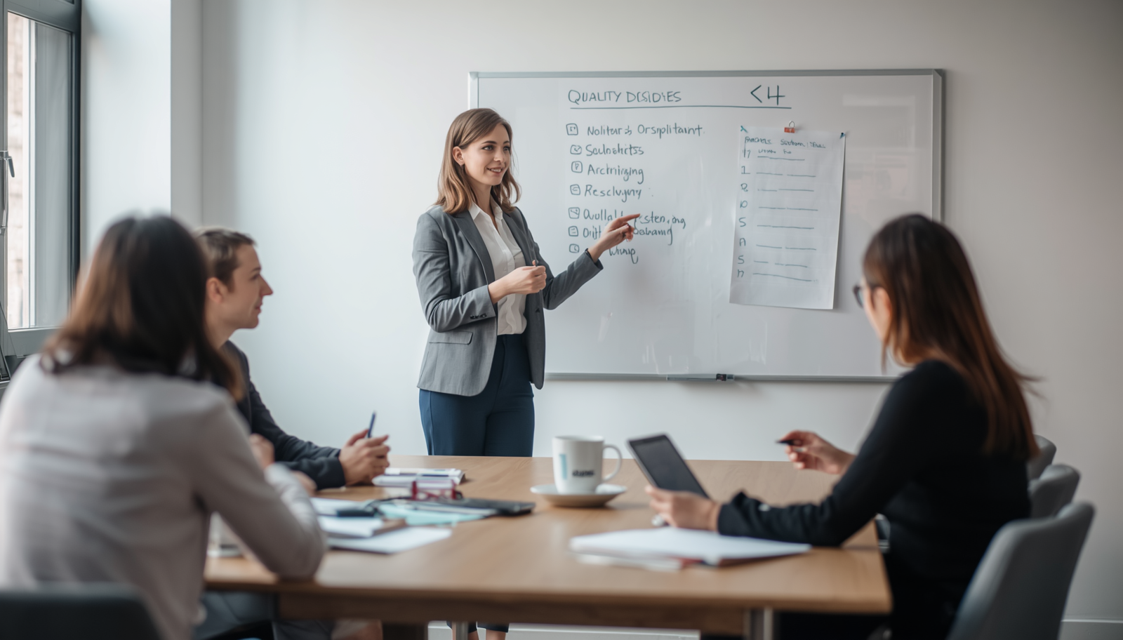 Qu'est-ce qu'un référent qualité externalisé pour organisme de formation ?